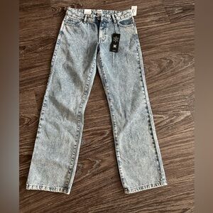 RSQ baggy jeans size 12 girls